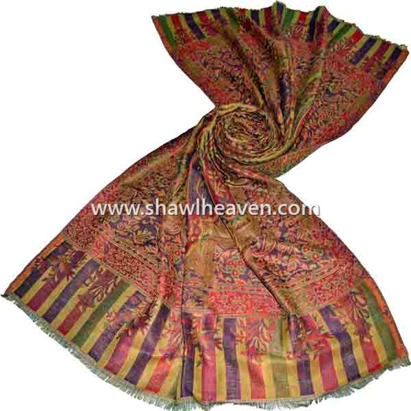 Expensive pashmina shawls from india